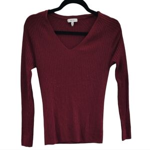 REISS V-Neck Sweater